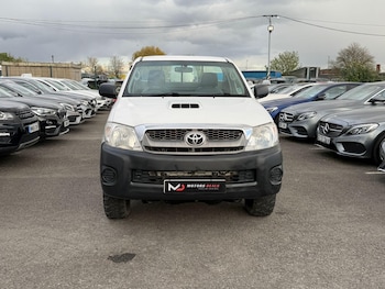Used Toyota Hilux 2008 for sale - 78244317: Photo