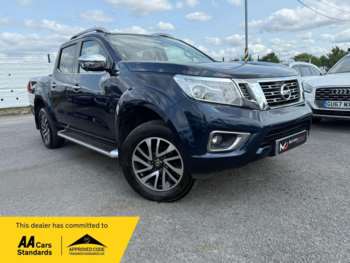 Used Nissan Navara 2018 for sale - 74875449: Photo
