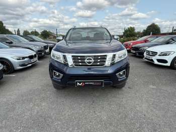 Used Nissan Navara 2018 for sale - 74875449: Photo