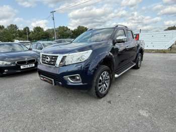 Used Nissan Navara 2018 for sale - 74875449: Photo