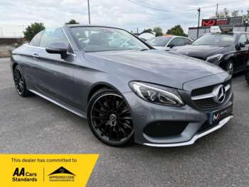 2017 (17) - C250d AMG Line Premium Plus 2dr Auto