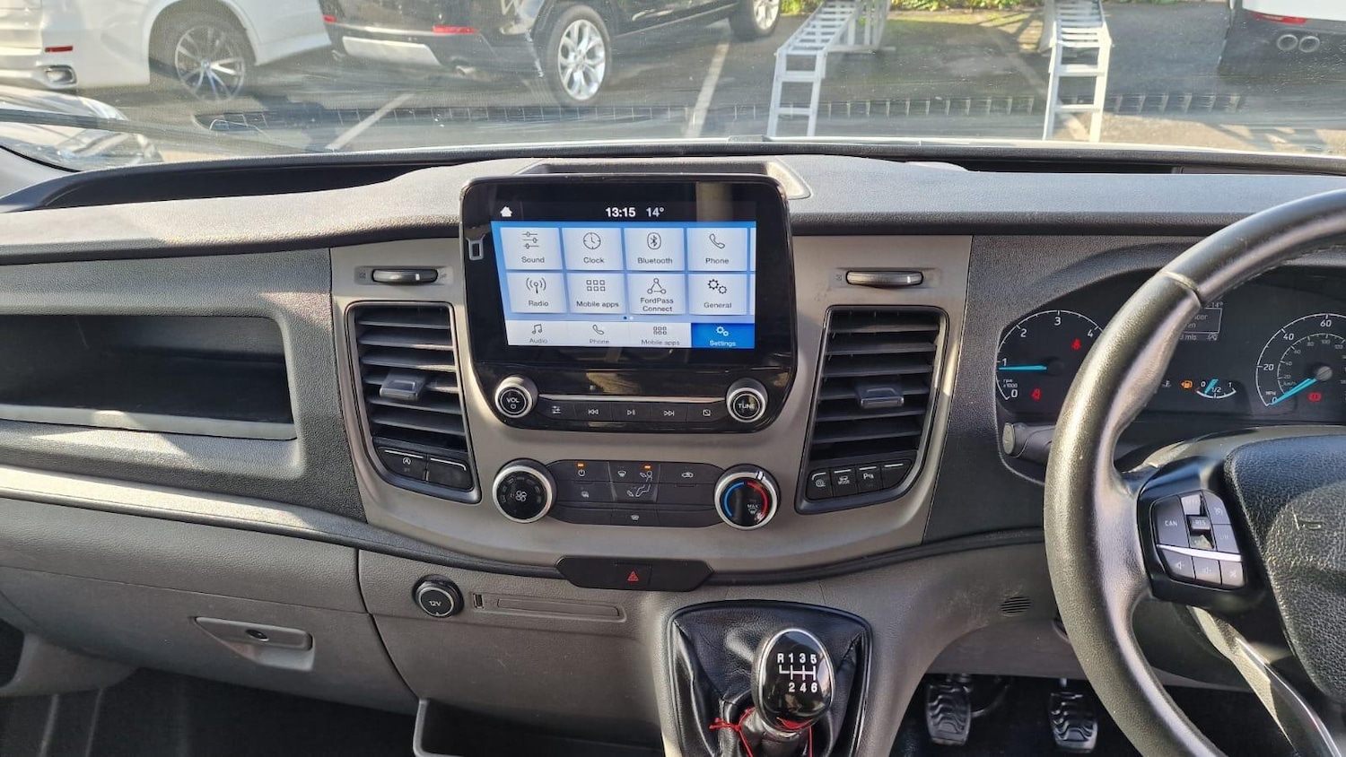 Used Ford Transit 2020 for sale - 76359883: Photo 14