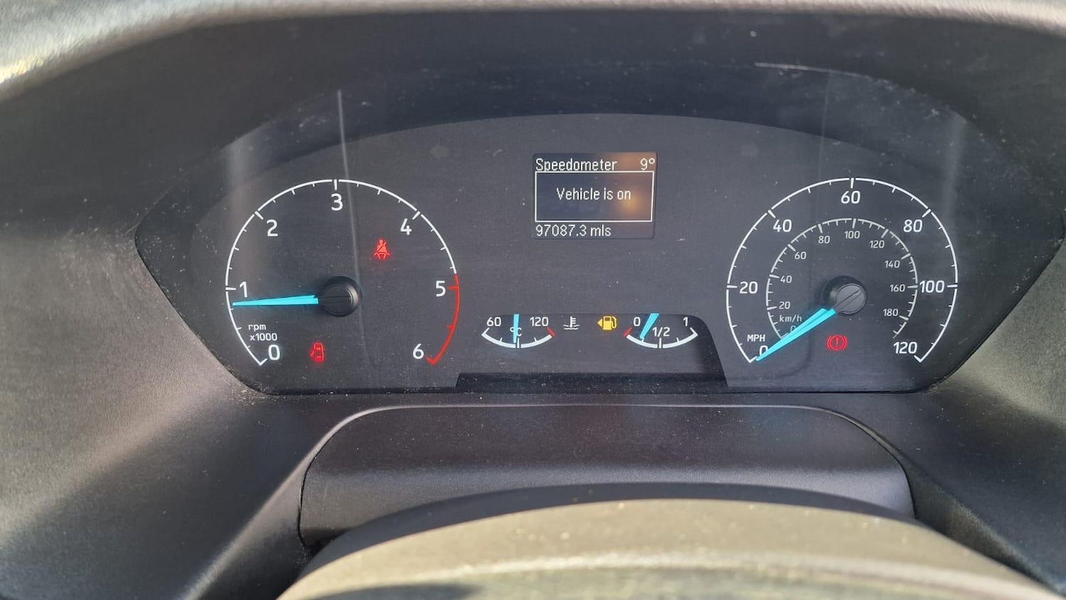 Used Ford Transit 2020 for sale - 76359883: Photo 20