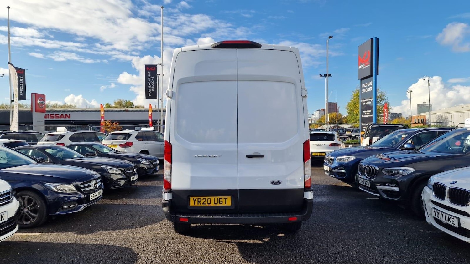 Used Ford Transit 2020 for sale - 76359883: Photo 8