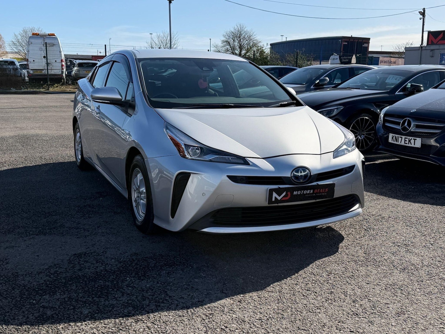 Used Toyota Prius 2019 for sale - 77925128: Photo 10