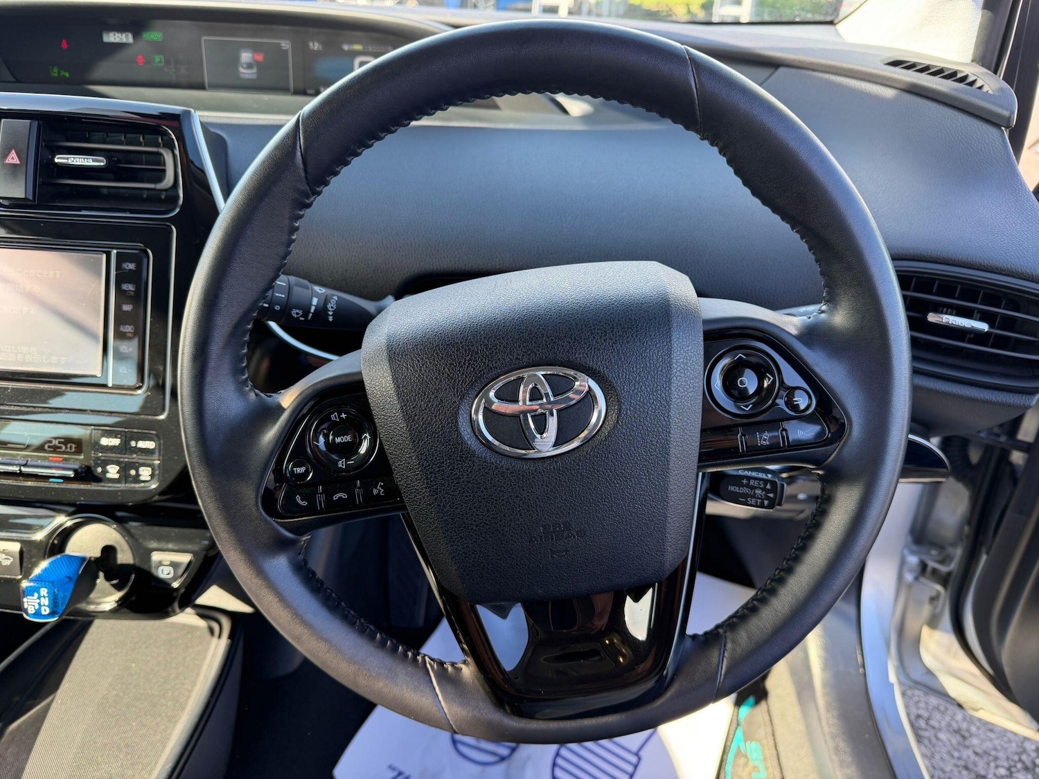 Used Toyota Prius 2019 for sale - 77925128: Photo 14