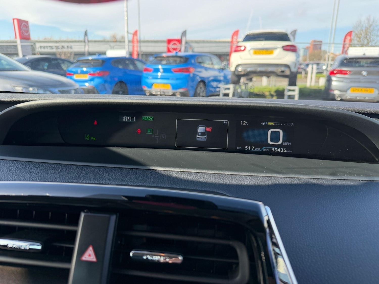 Used Toyota Prius 2019 for sale - 77925128: Photo 17