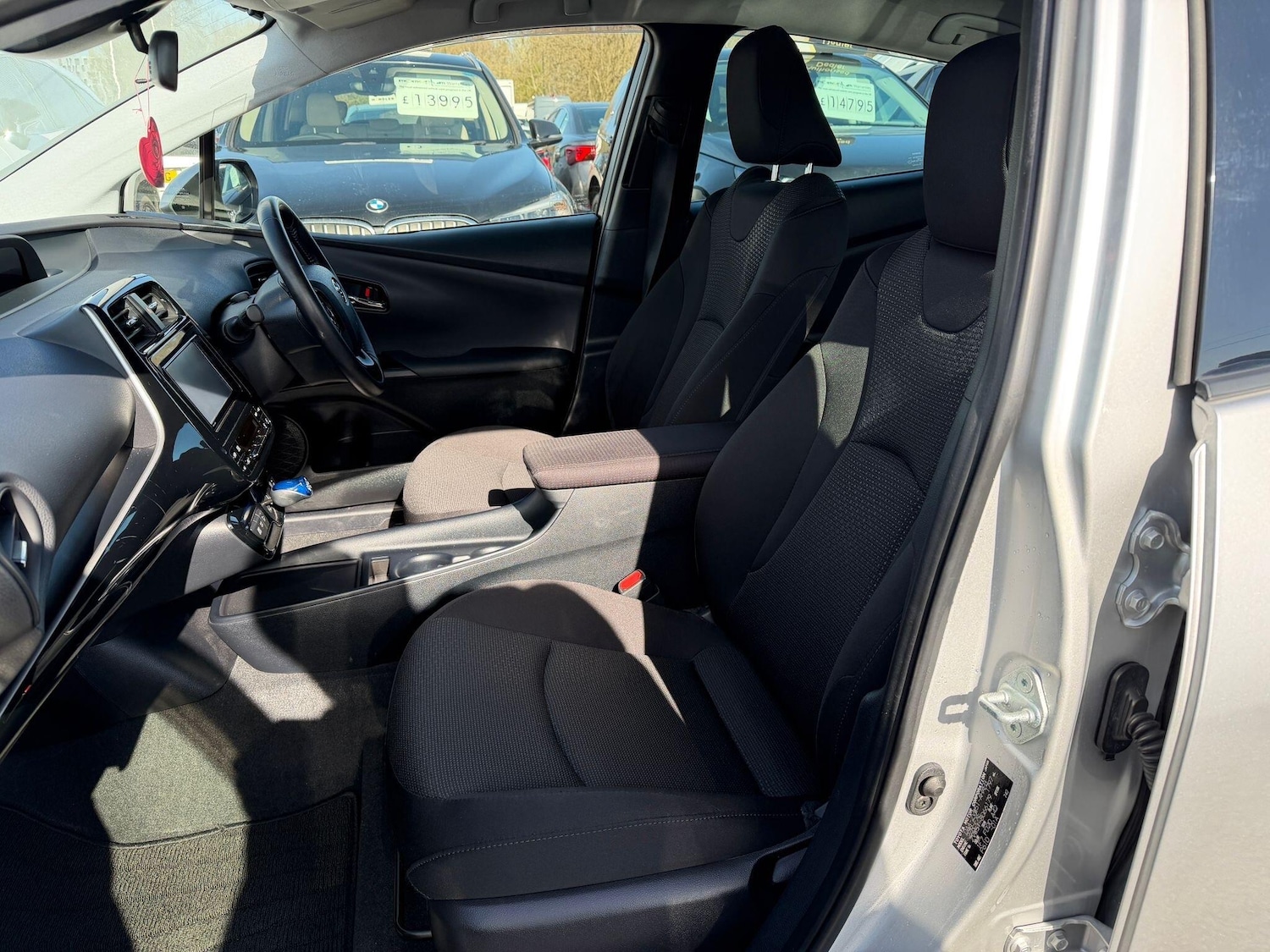 Used Toyota Prius 2019 for sale - 77925128: Photo 18