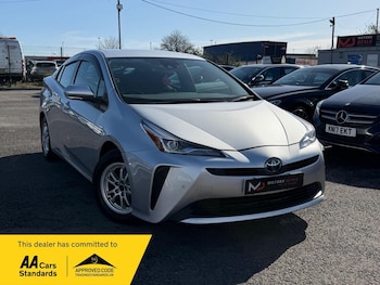 Toyota Prius feature image