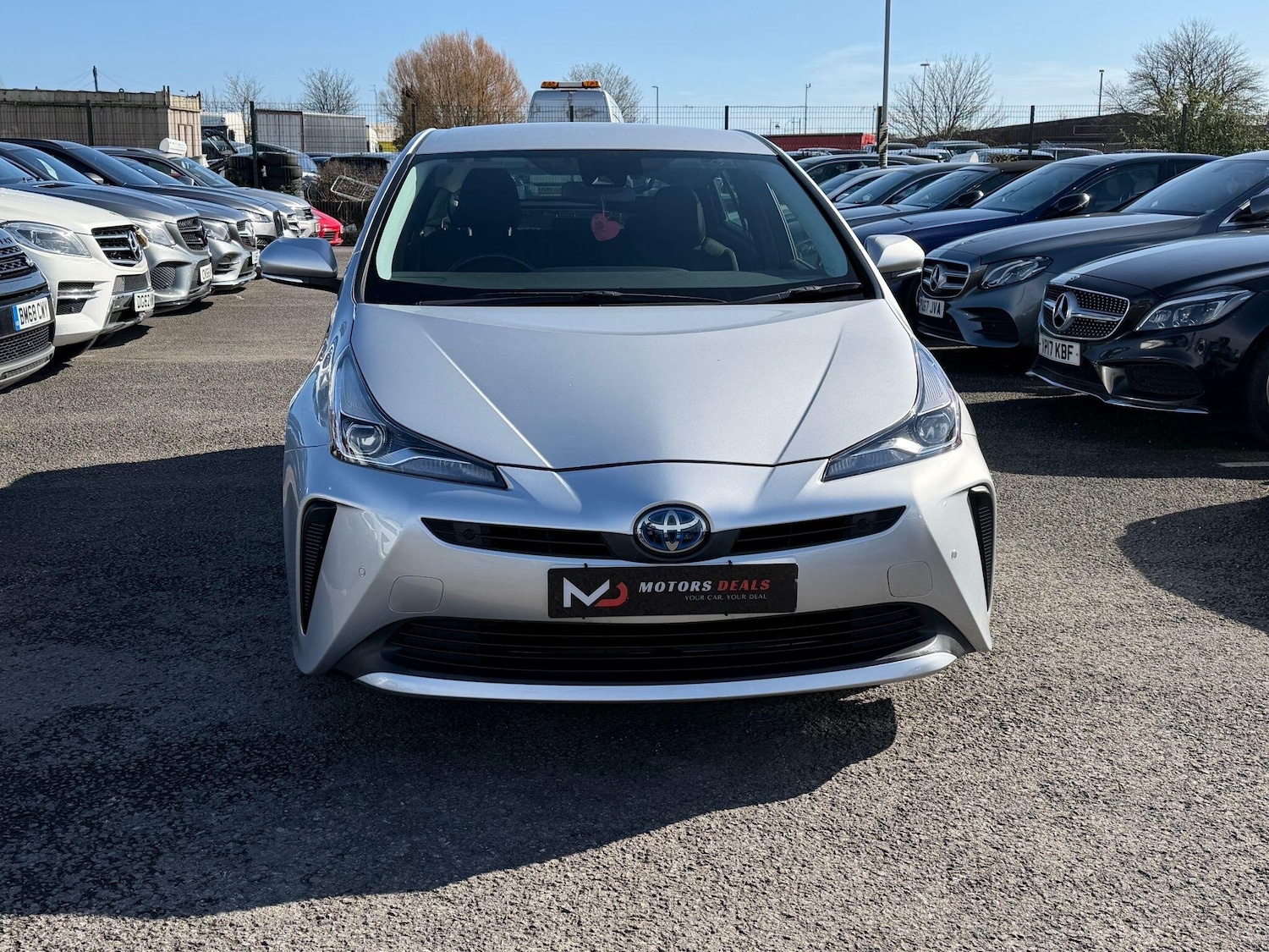 Used Toyota Prius 2019 for sale - 77925128: Photo 2