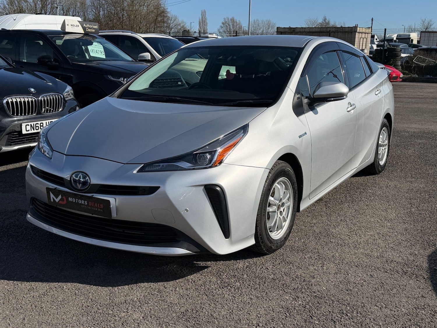 Used Toyota Prius 2019 for sale - 77925128: Photo 4