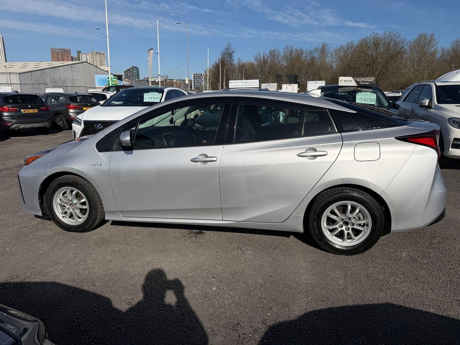 Used Toyota Prius 2019 for sale - 77925128: Photo 8
