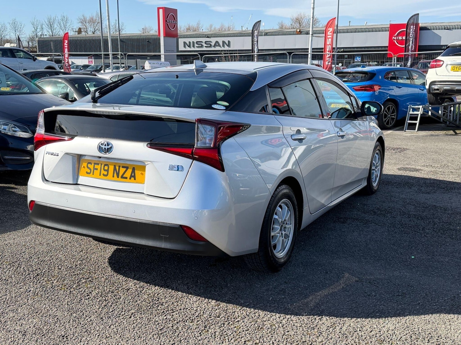 Used Toyota Prius 2019 for sale - 77925128: Photo 9