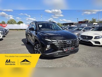 Used Hyundai TUCSON 2022 for sale - 79373797: Photo