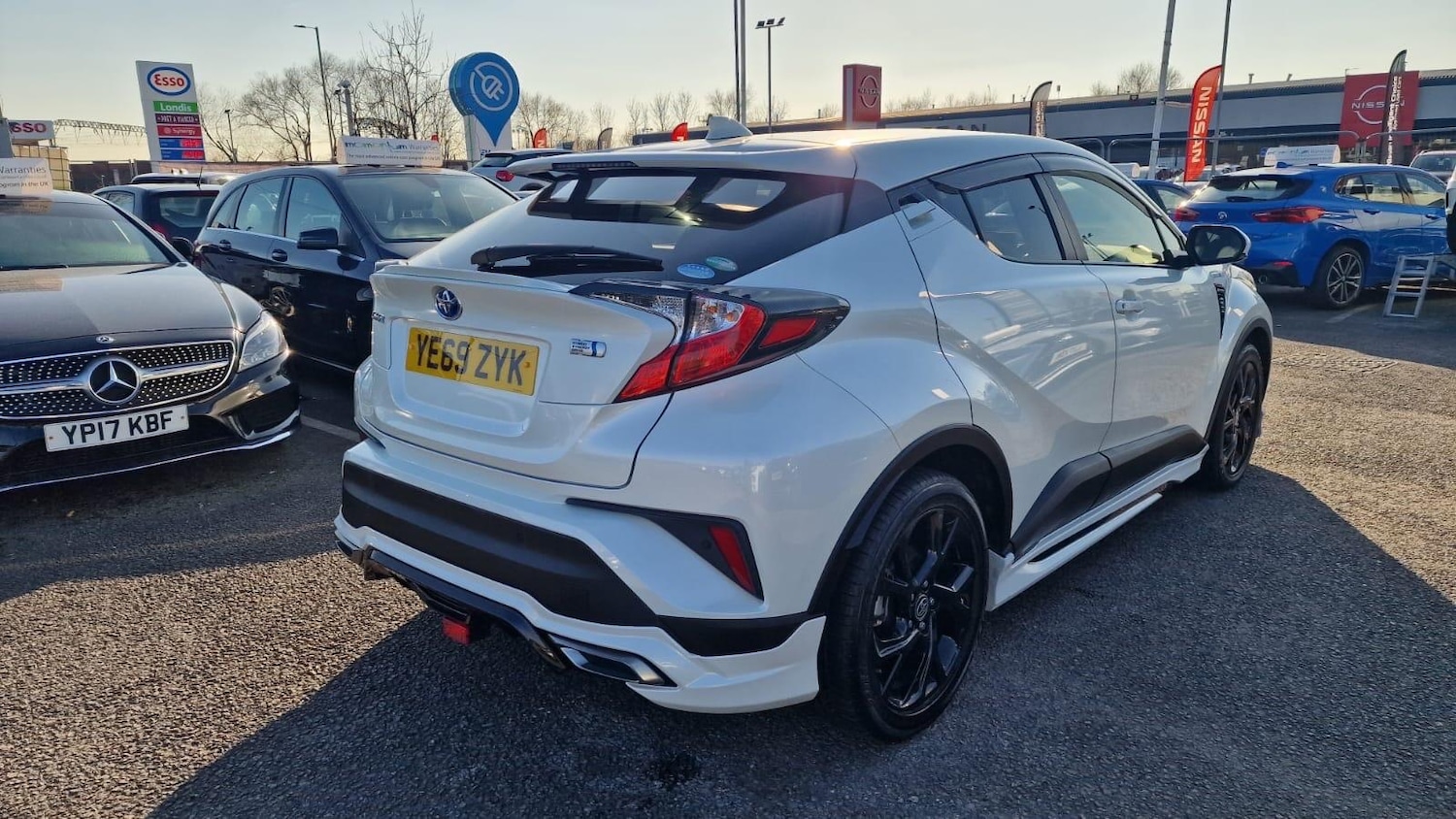 Used Toyota C-HR 2019 for sale - 77993142: Photo 10
