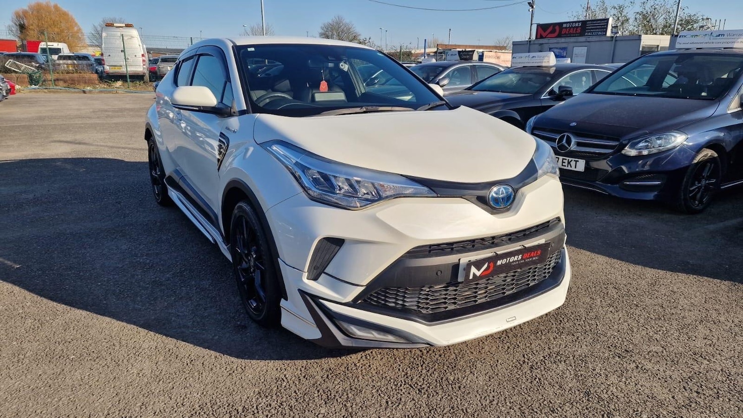 Used Toyota C-HR 2019 for sale - 77993142: Photo 11