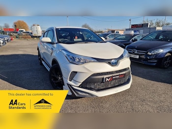 Used Toyota C-HR 2019 for sale - 77993142: Photo