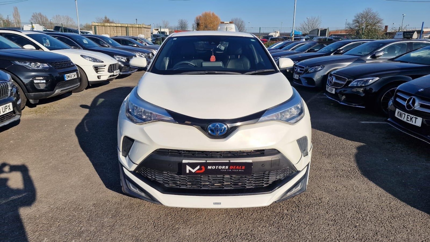 Used Toyota C-HR 2019 for sale - 77993142: Photo 2