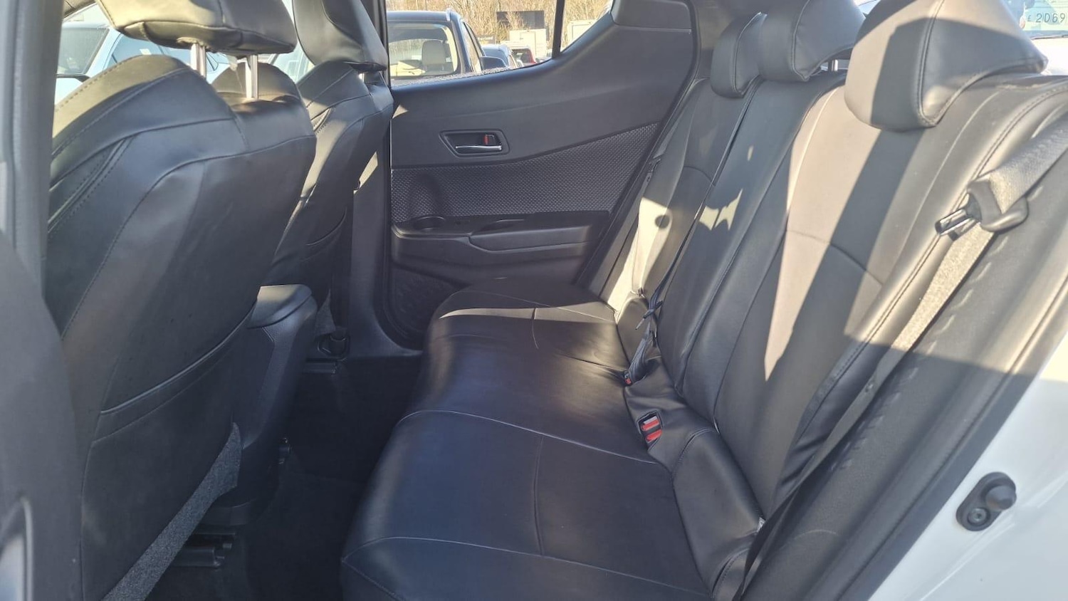 Used Toyota C-HR 2019 for sale - 77993142: Photo 23