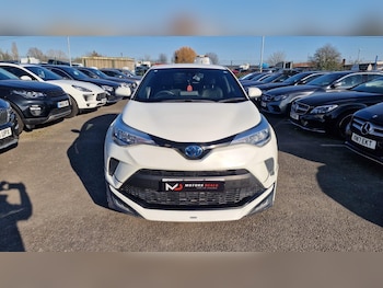 Used Toyota C-HR 2019 for sale - 77993142: Photo