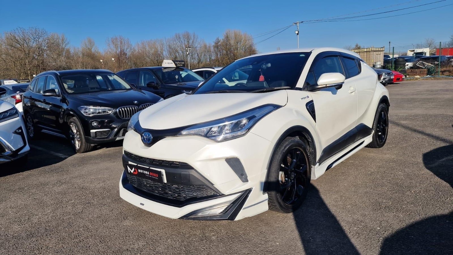 Used Toyota C-HR 2019 for sale - 77993142: Photo 4