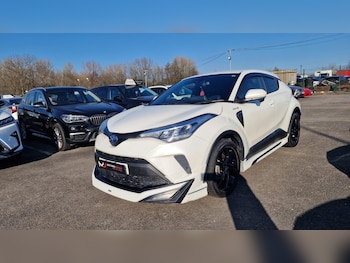 Used Toyota C-HR 2019 for sale - 77993142: Photo