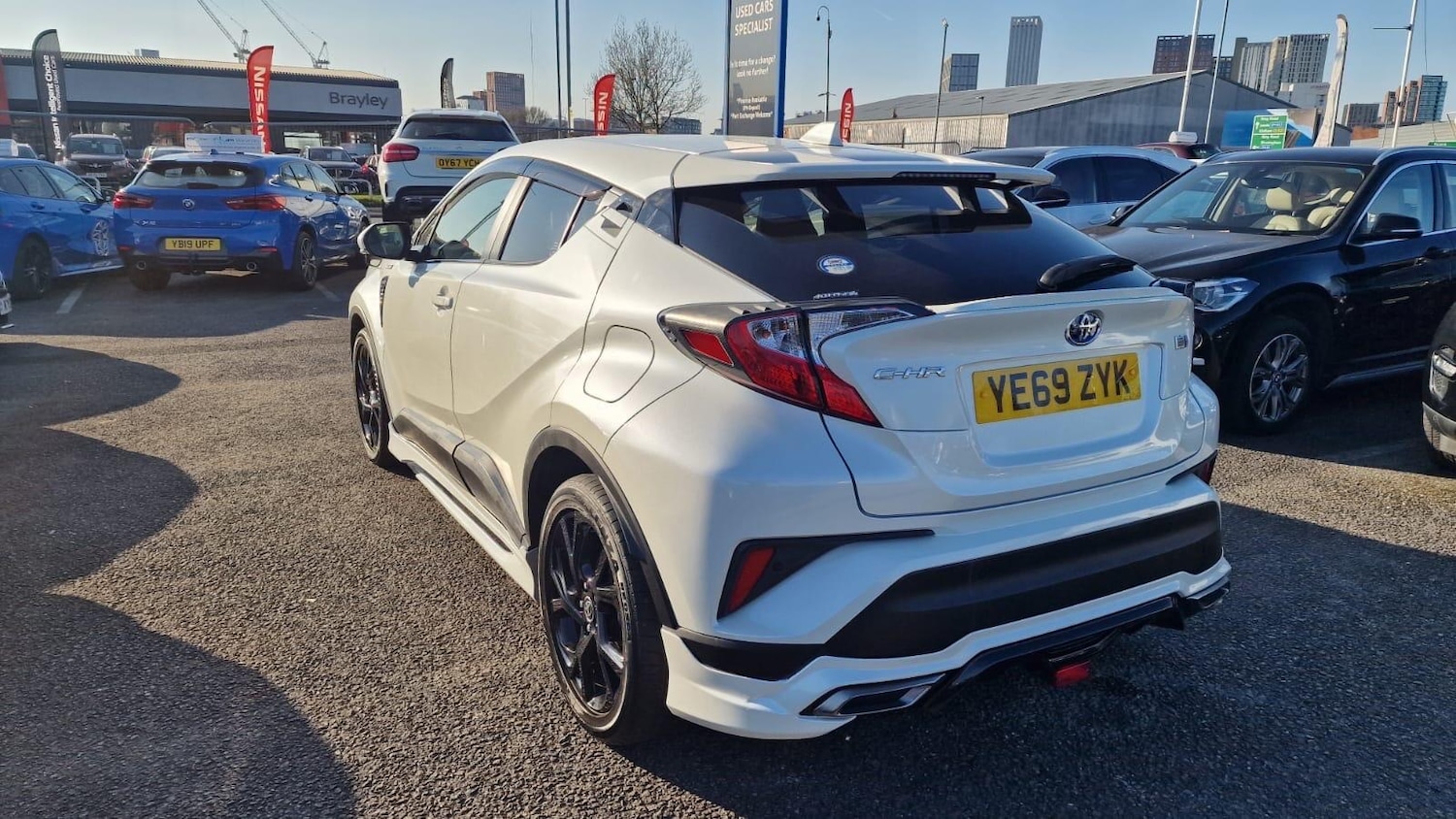 Used Toyota C-HR 2019 for sale - 77993142: Photo 5