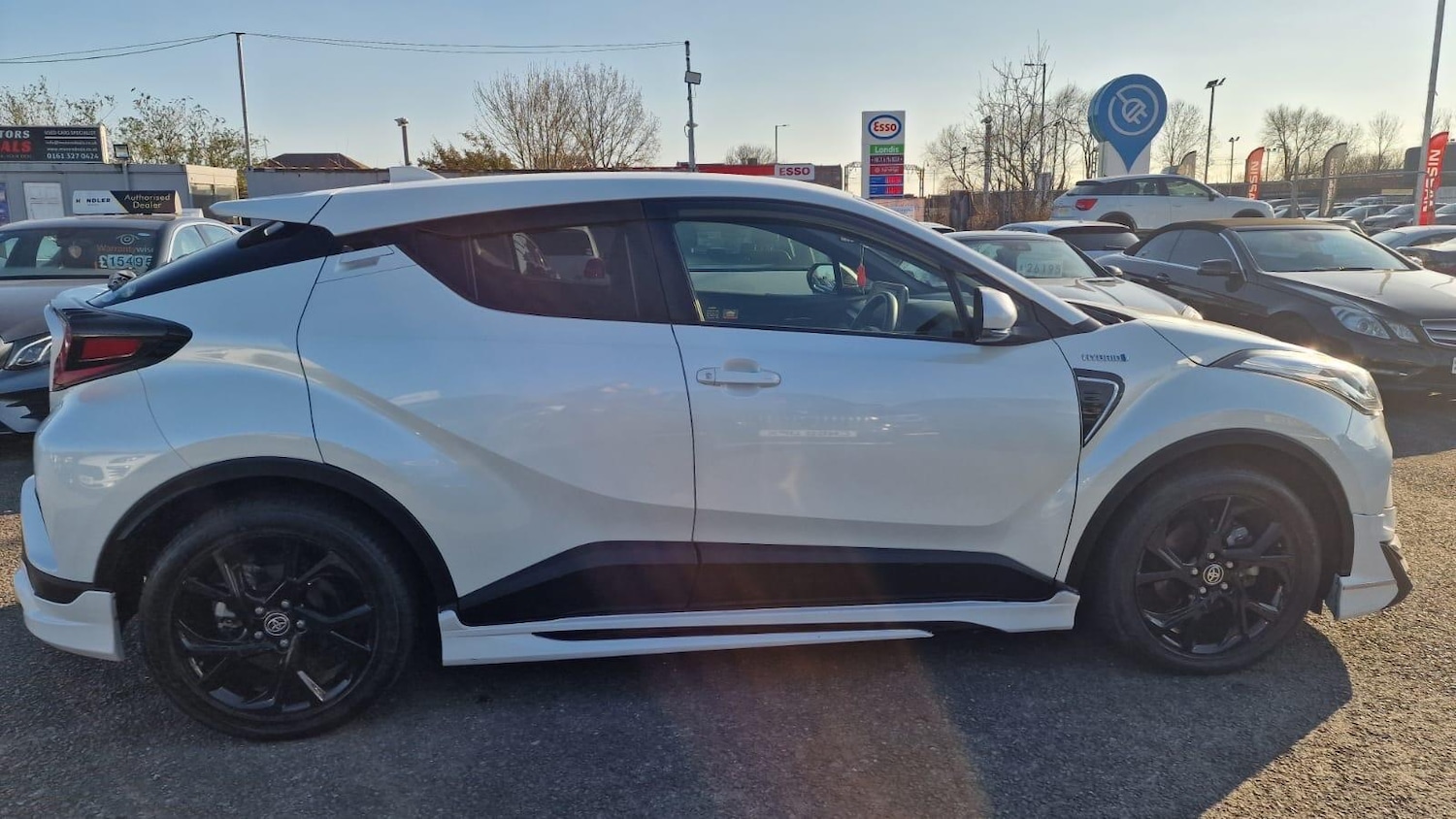 Used Toyota C-HR 2019 for sale - 77993142: Photo 6