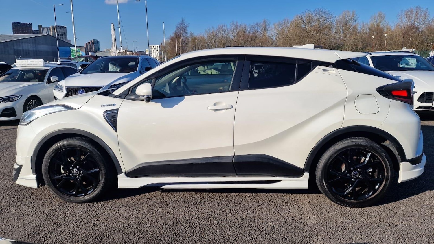 Used Toyota C-HR 2019 for sale - 77993142: Photo 9