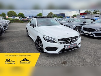 Used Mercedes-Benz C Class 2016 for sale - 78648101: Photo