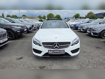 Used Mercedes-Benz C Class 2016 for sale - 78648101: Photo