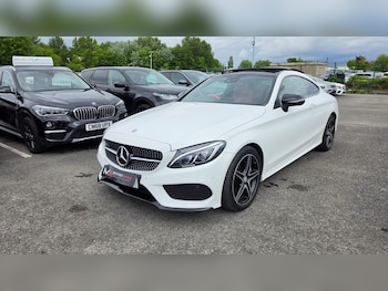 Used Mercedes-Benz C Class 2016 for sale - 78648101: Photo