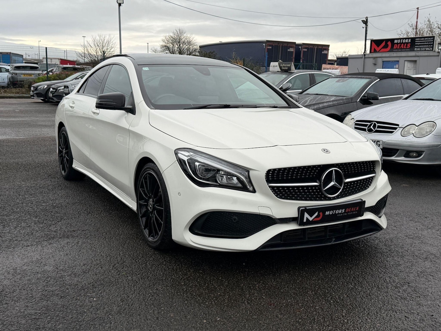 Used Mercedes-Benz CLA 2017 for sale - 76855974: Photo 10