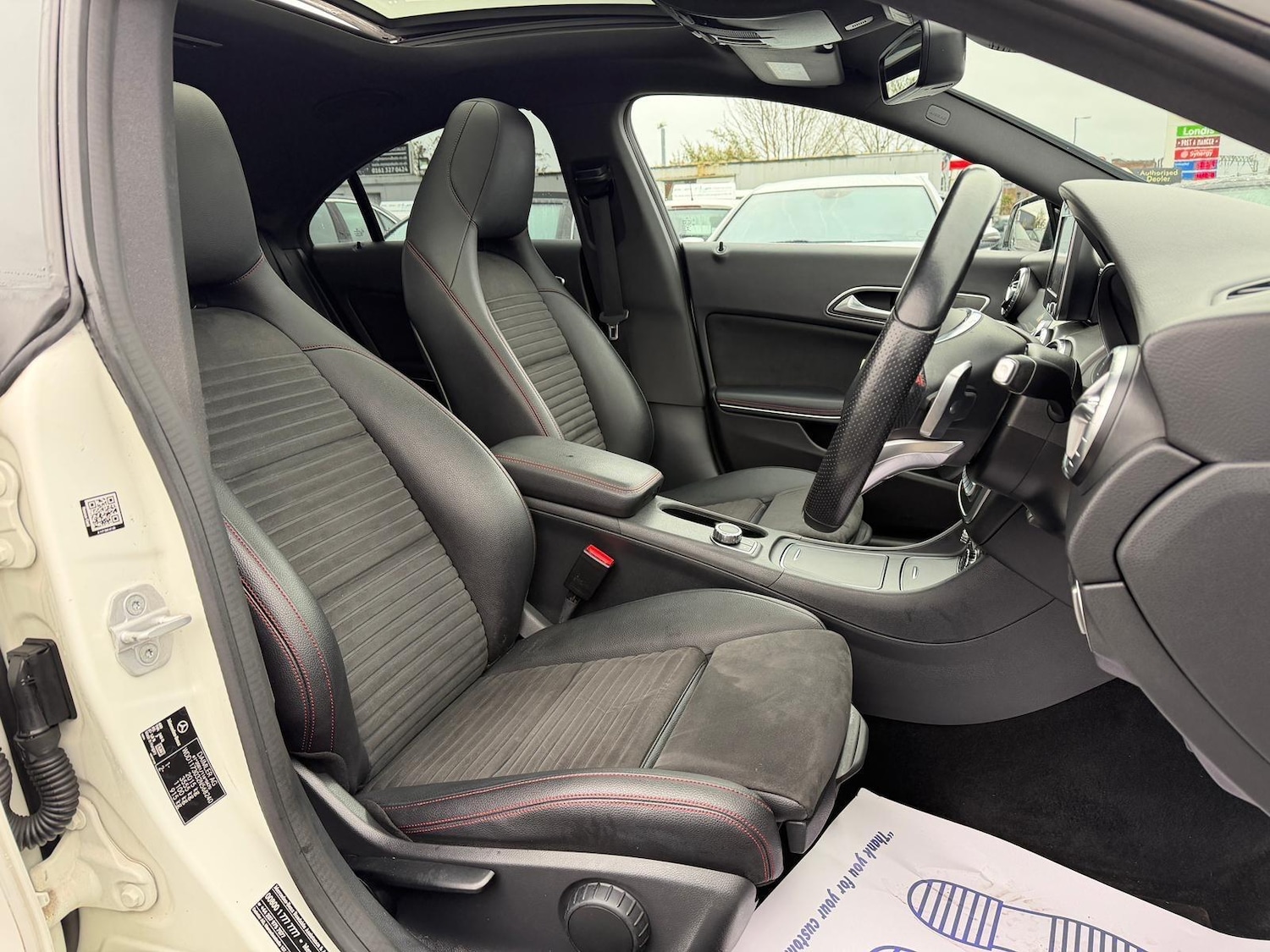 Used Mercedes-Benz CLA 2017 for sale - 76855974: Photo 11