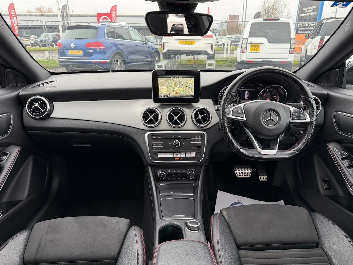 Used Mercedes-Benz CLA 2017 for sale - 76855974: Photo 12