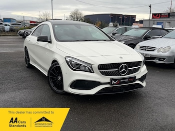 Mercedes-Benz - CLA