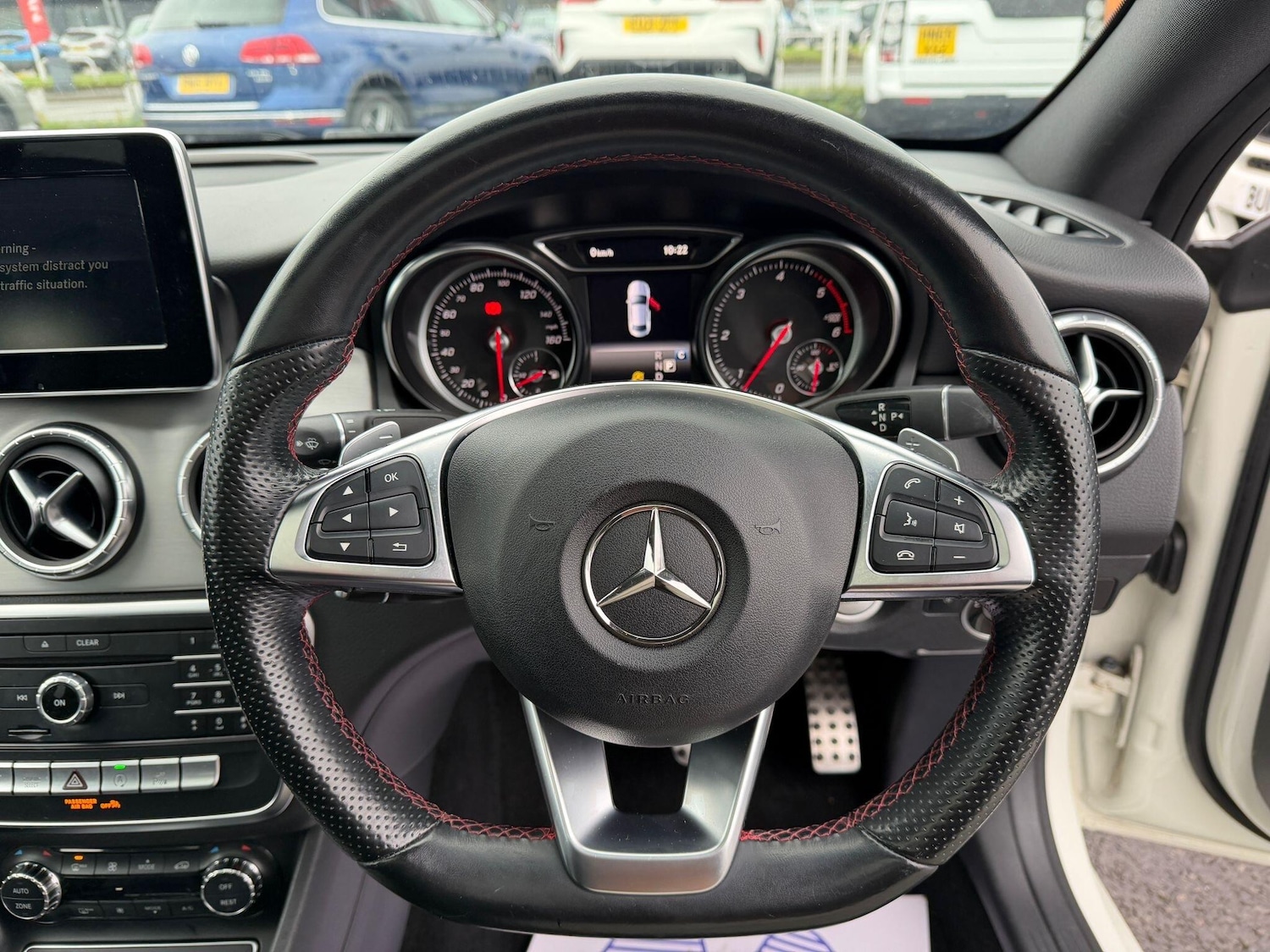 Used Mercedes-Benz CLA 2017 for sale - 76855974: Photo 22