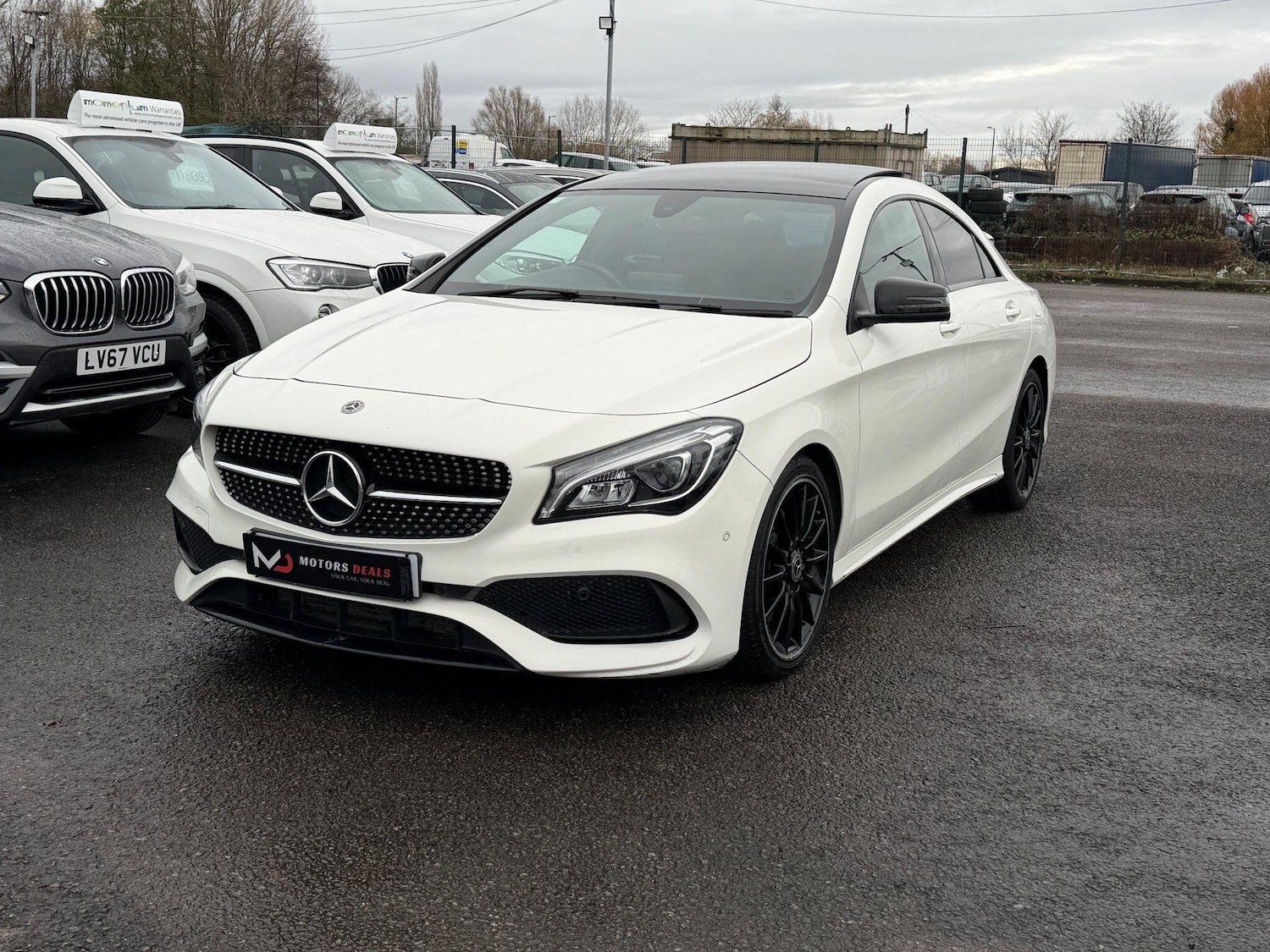 Used Mercedes-Benz CLA 2017 for sale - 76855974: Photo 4