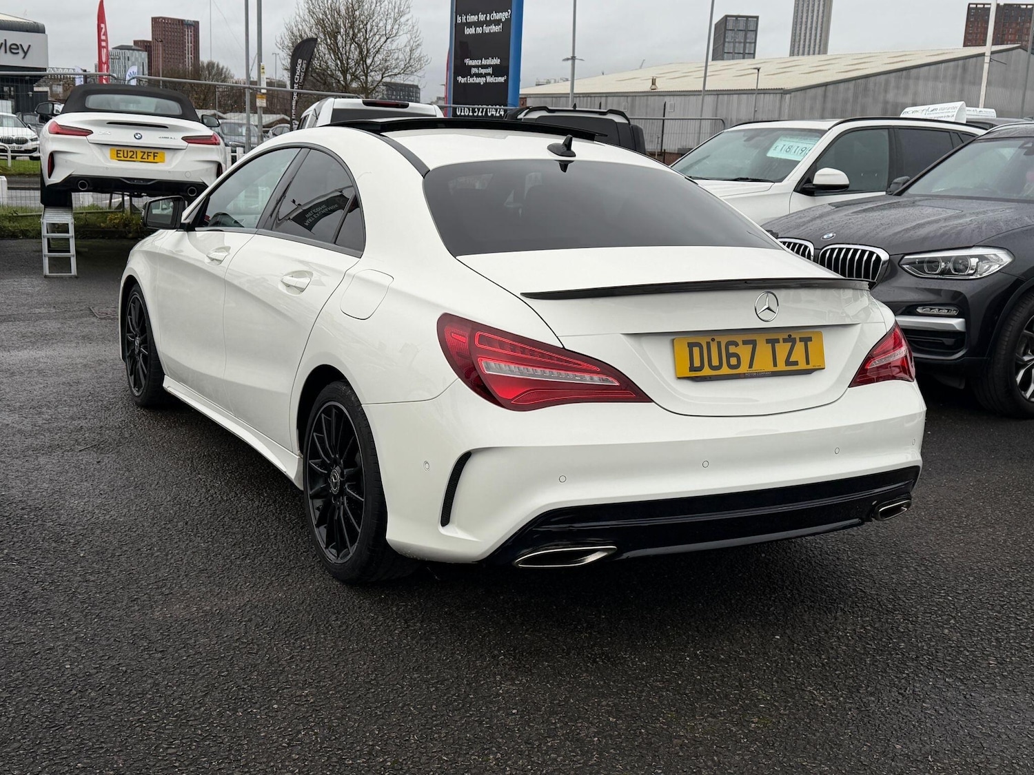 Used Mercedes-Benz CLA 2017 for sale - 76855974: Photo 5