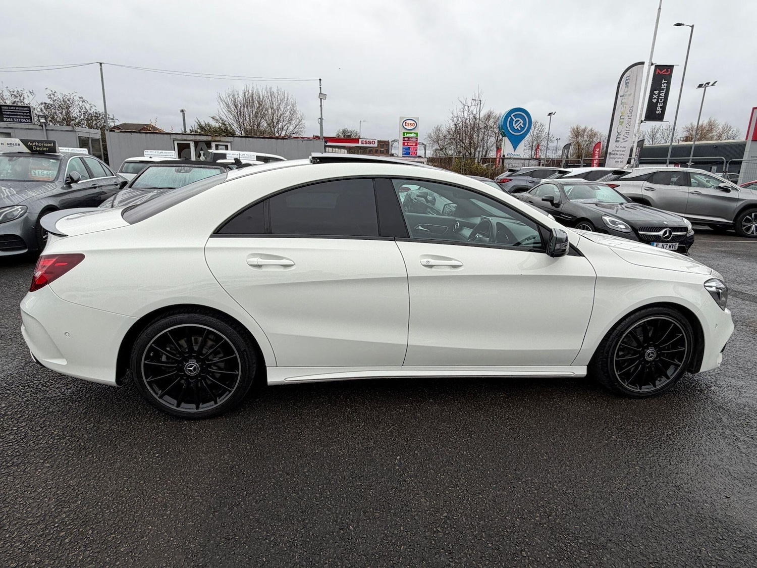 Used Mercedes-Benz CLA 2017 for sale - 76855974: Photo 6