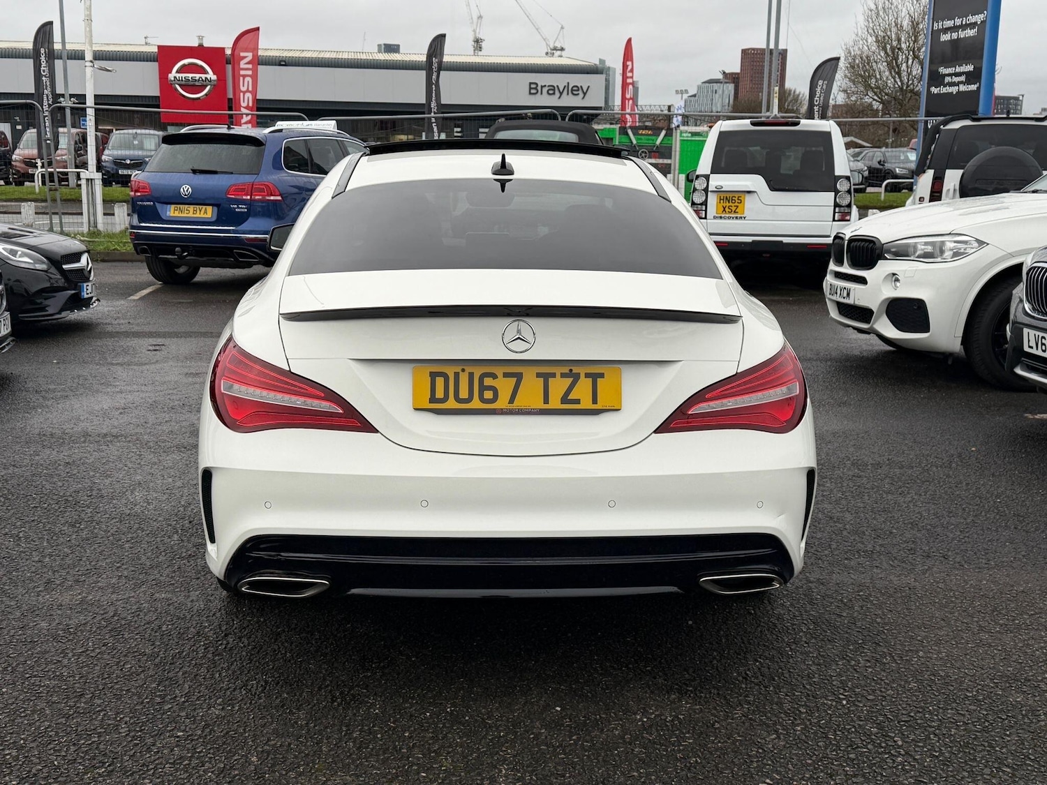 Used Mercedes-Benz CLA 2017 for sale - 76855974: Photo 7