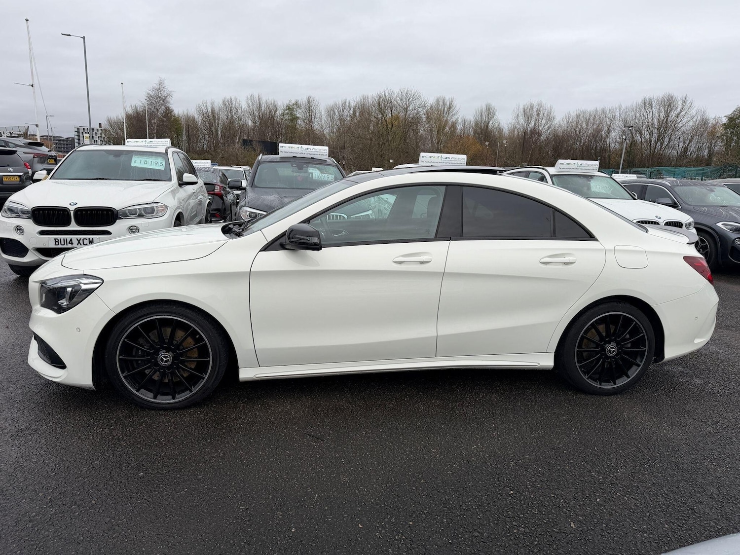 Used Mercedes-Benz CLA 2017 for sale - 76855974: Photo 8