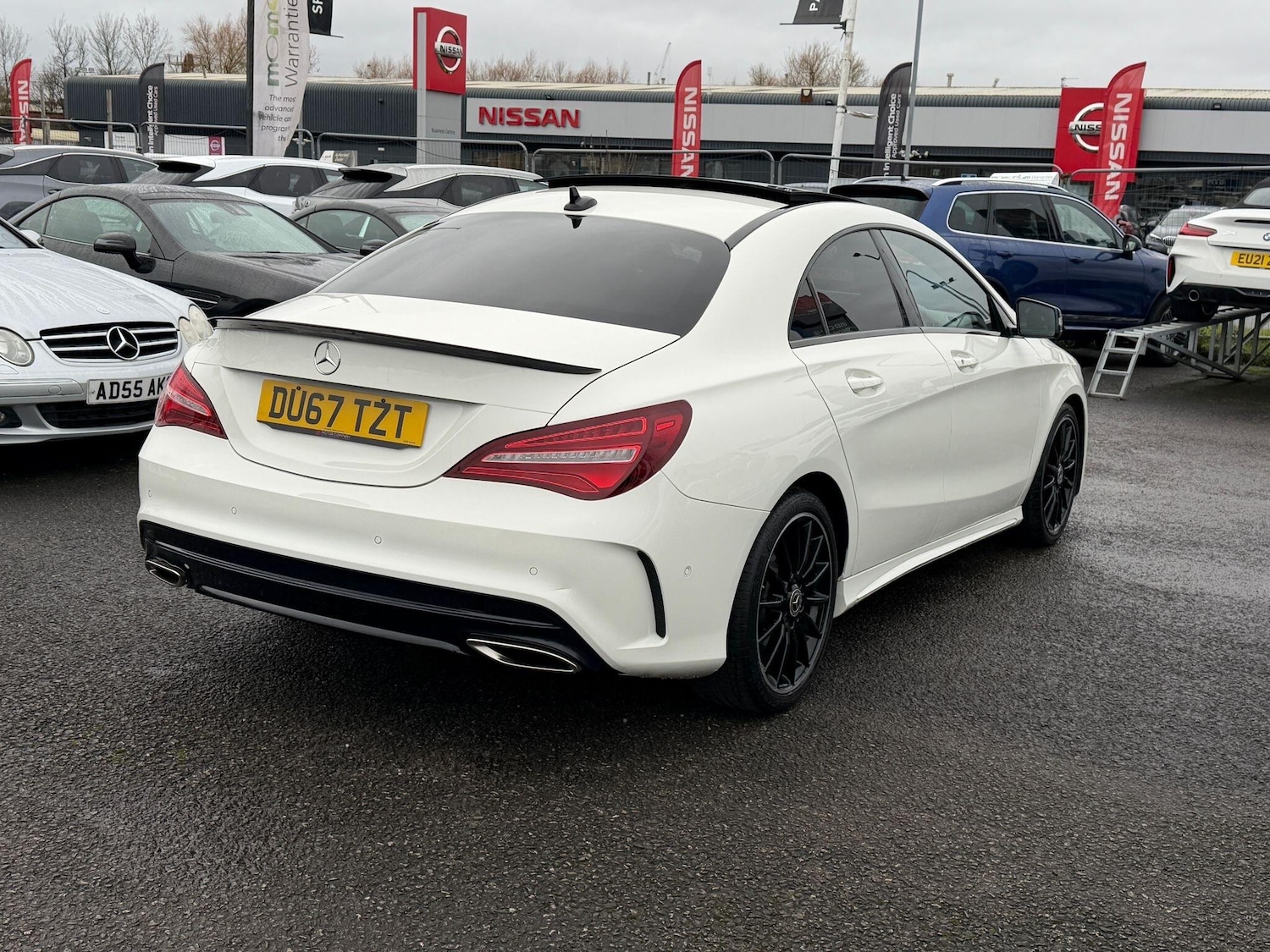 Used Mercedes-Benz CLA 2017 for sale - 76855974: Photo 9