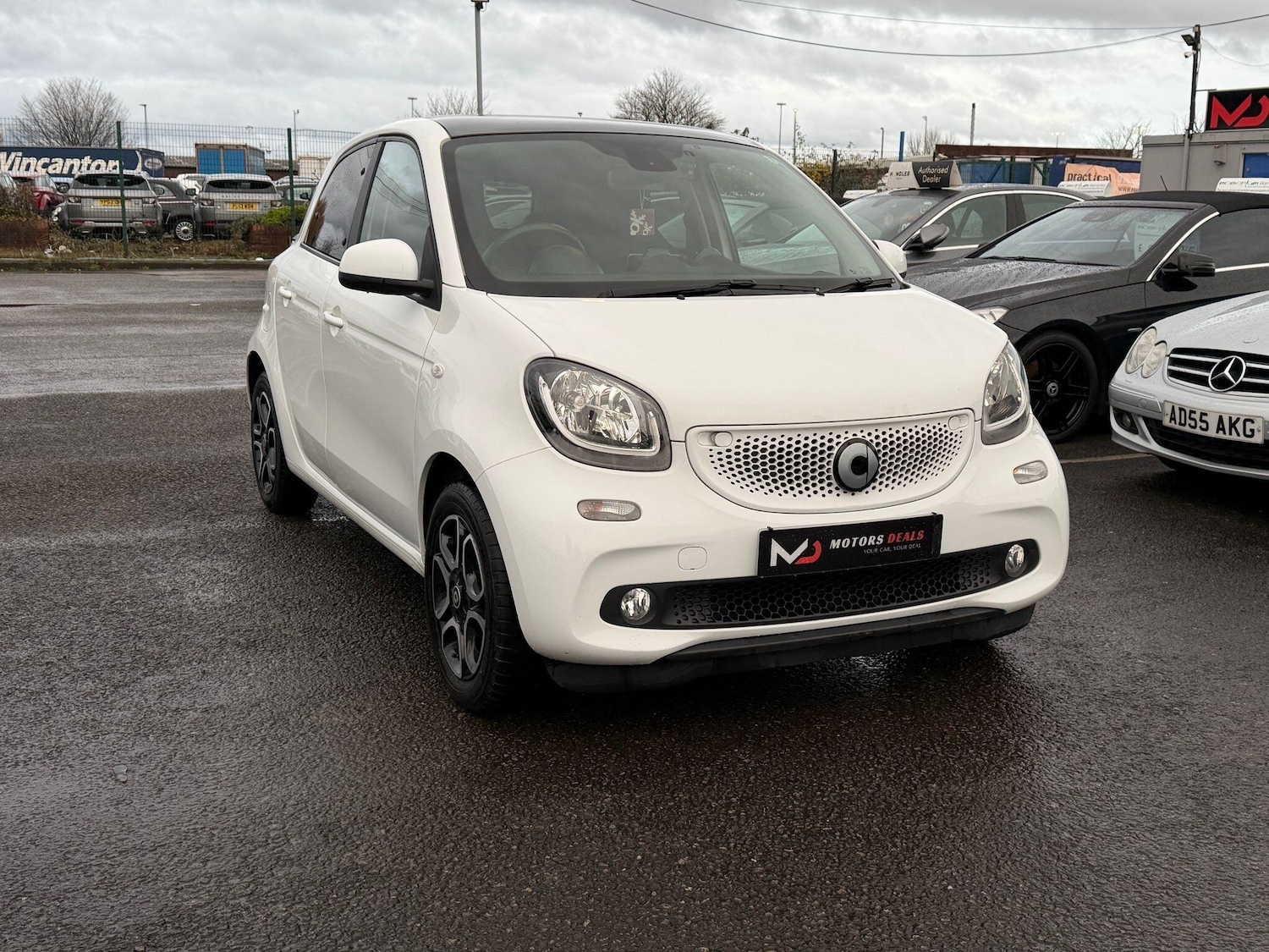 Used smart forfour 2025 for sale - 76771750: Photo 10