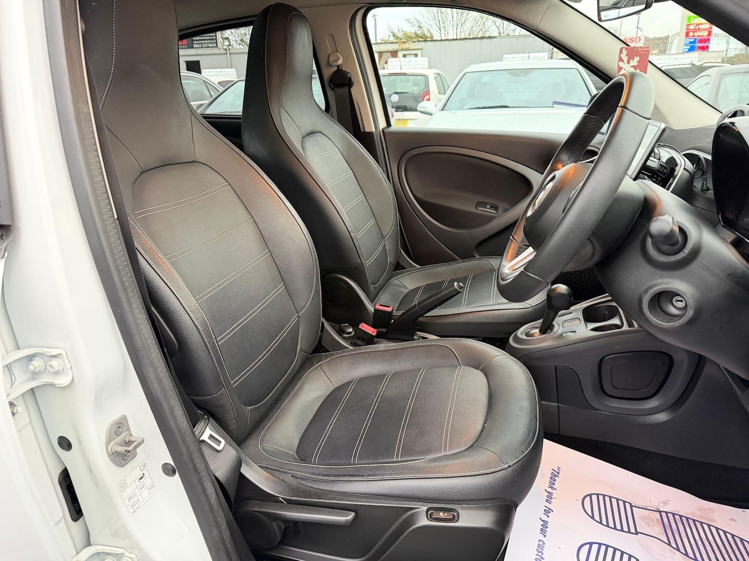 Used smart forfour 2025 for sale - 76771750: Photo 11