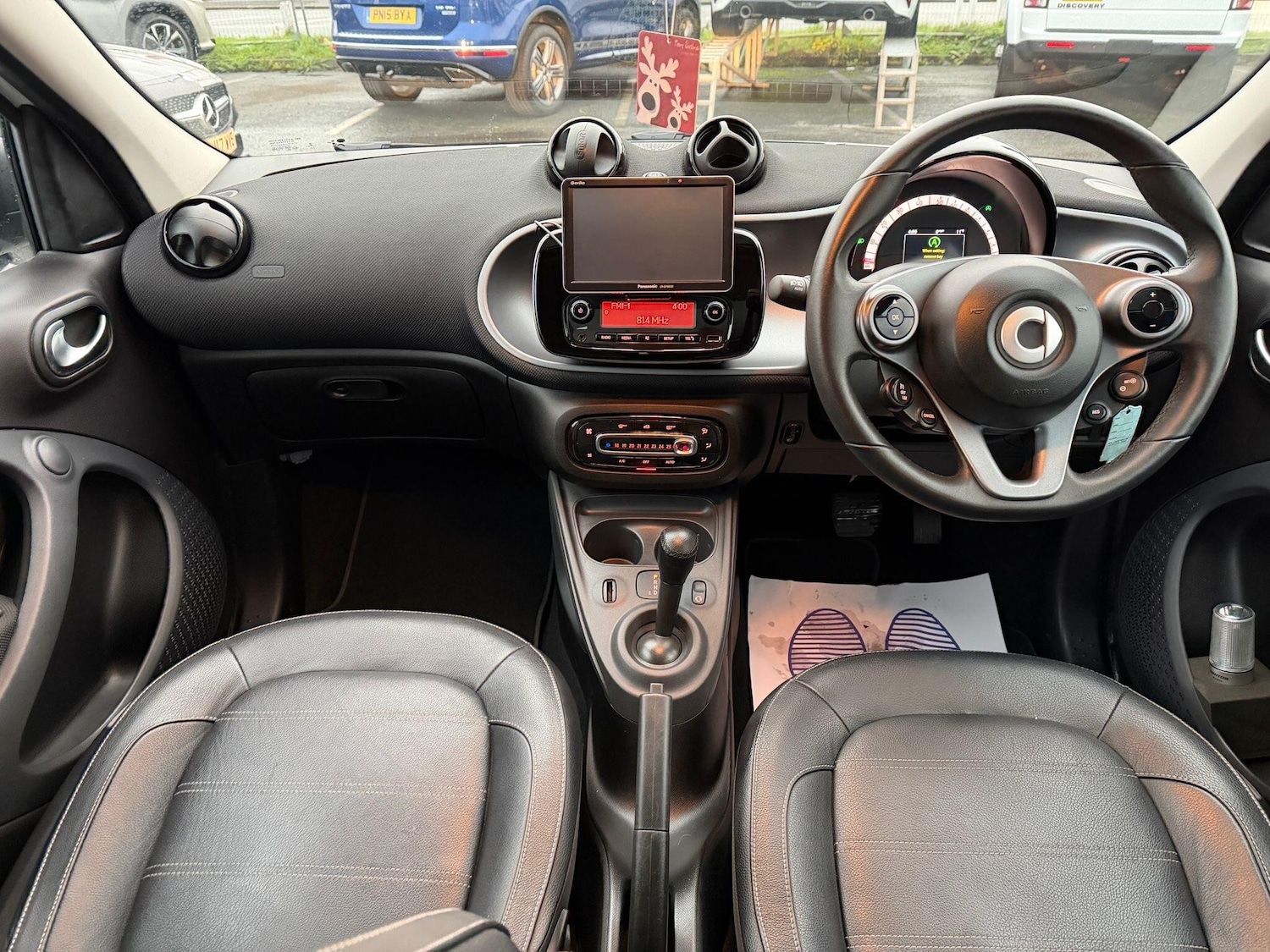 Used smart forfour 2025 for sale - 76771750: Photo 14