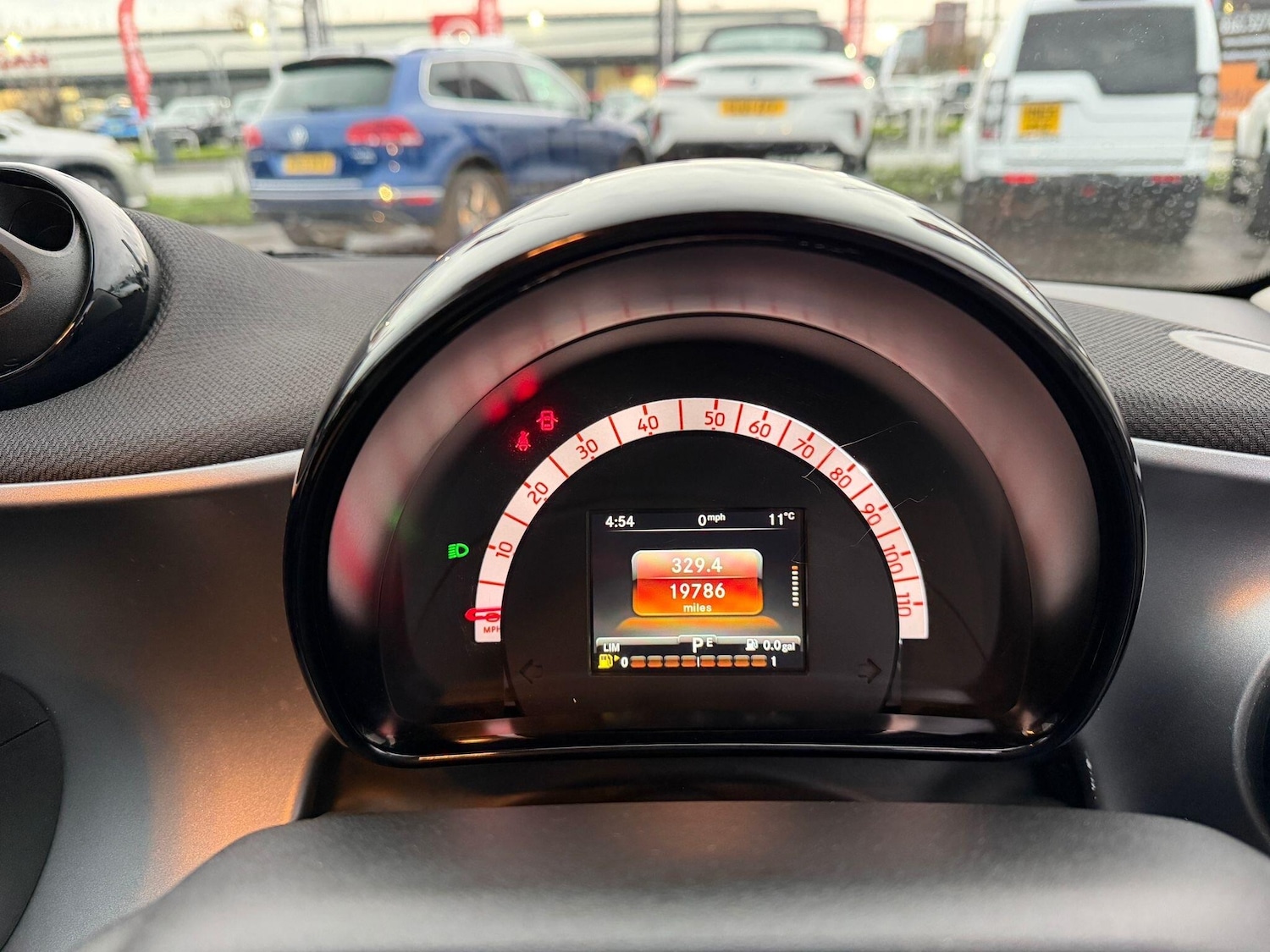 Used smart forfour 2025 for sale - 76771750: Photo 17