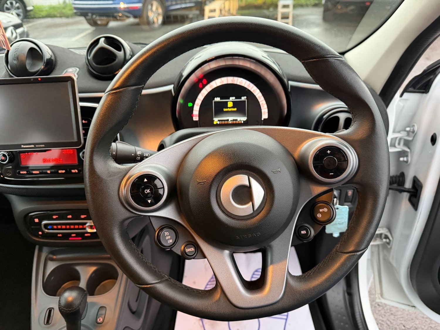 Used smart forfour 2025 for sale - 76771750: Photo 19