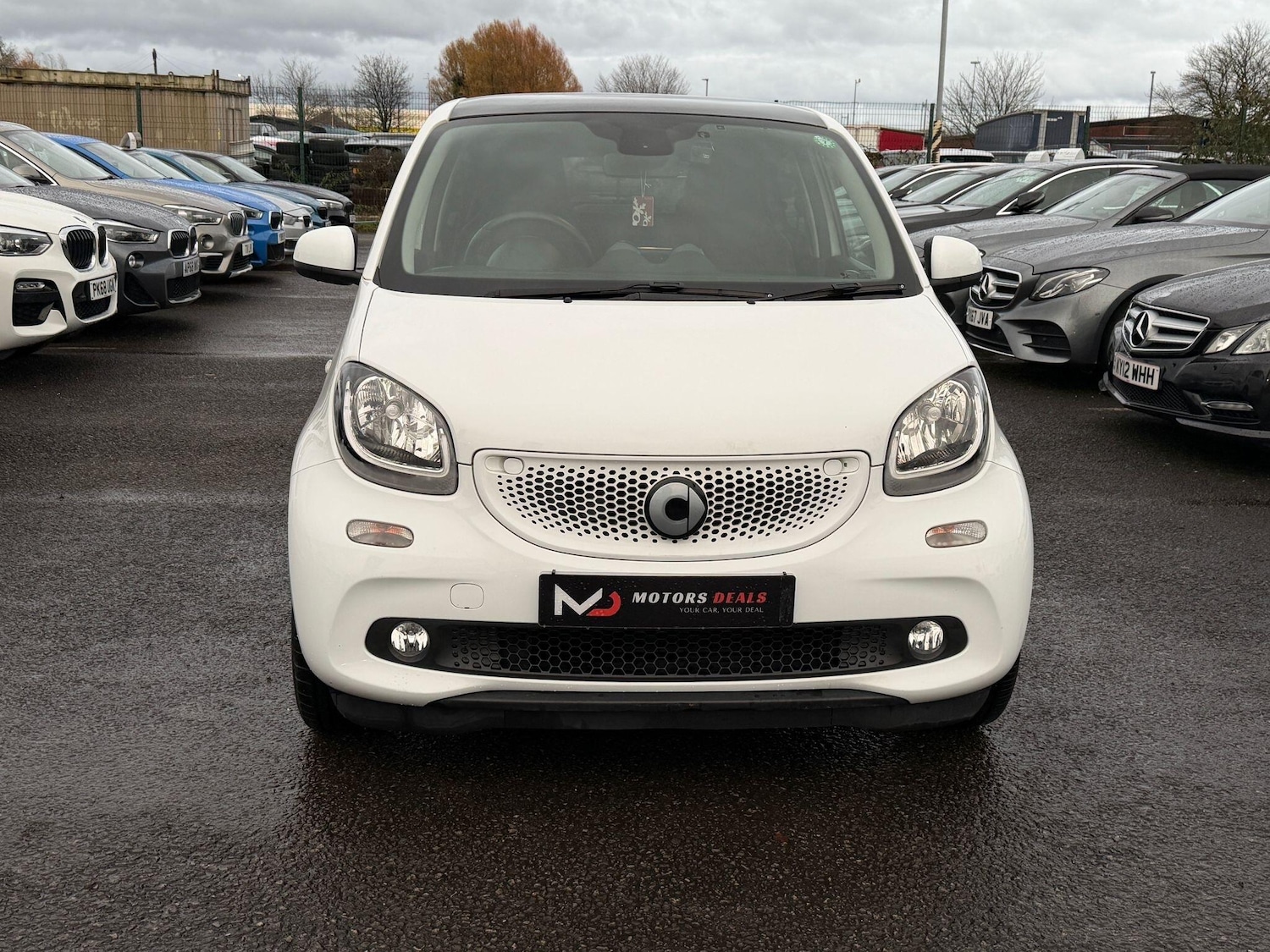 Used smart forfour 2025 for sale - 76771750: Photo 2