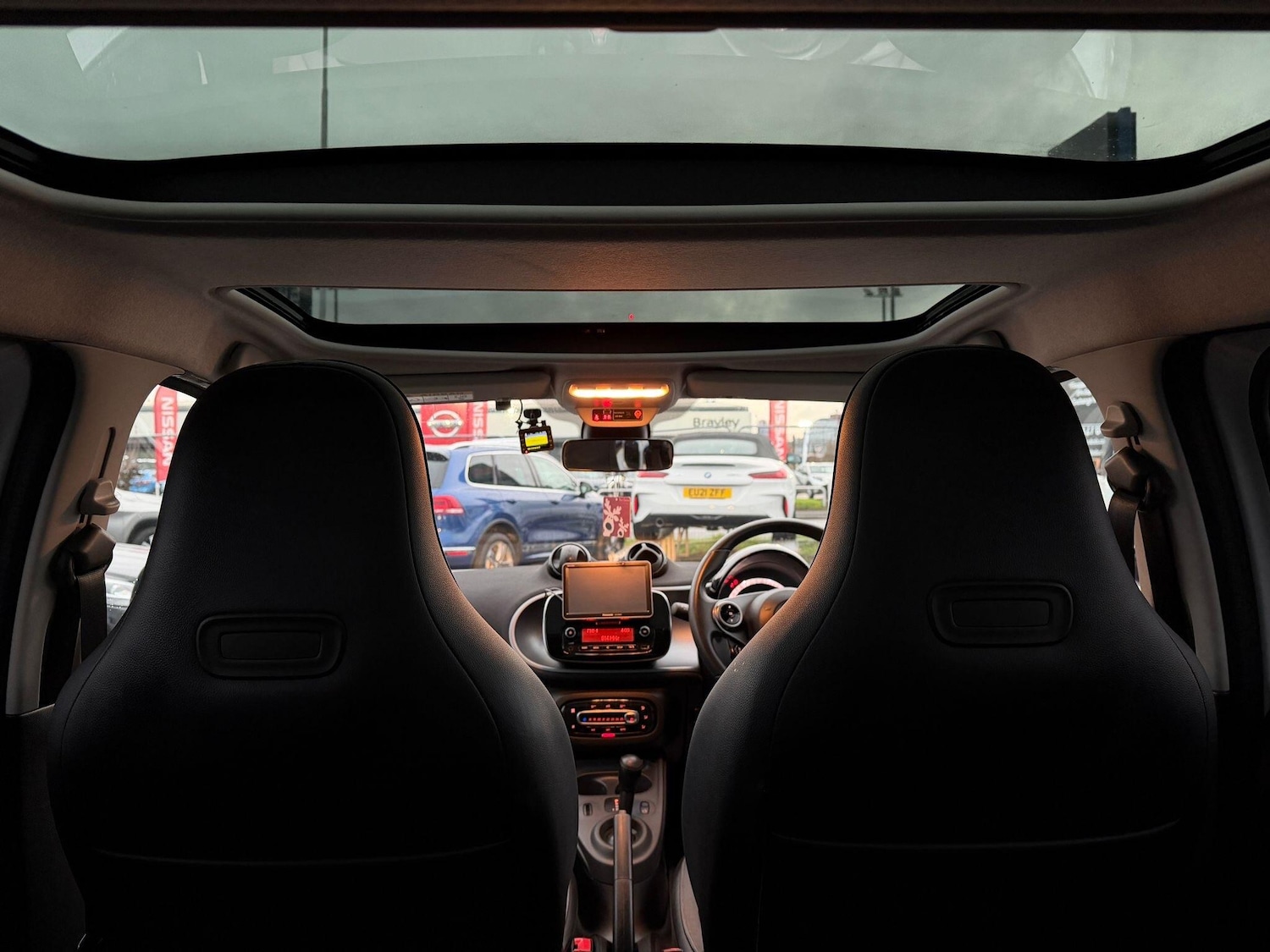 Used smart forfour 2025 for sale - 76771750: Photo 25